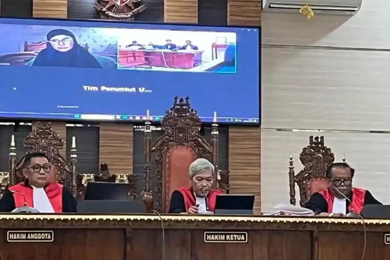 Bupati Pesawaran Nanda Indira Jadi Saksi Korupsi, Sebut Tas Mewah yang Disita Tak Semua Asli