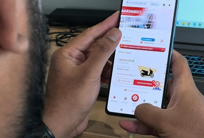 Lebih dari sekadar menghadirkan kemudahan, fitur ini juga mendukung upaya pengguna dalam menjaga usia pakai kendaraan.
