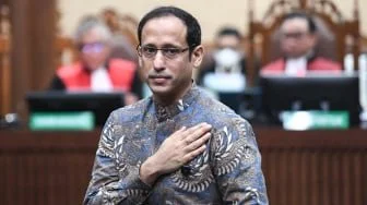 Dissenting Opinion Jadi Kunci, Akankah Nadiem Makarim Lolos di Pengadilan Tinggi?