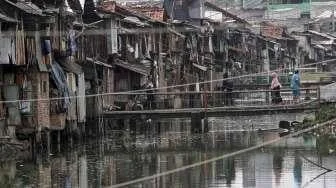 Jalan Terjal Jakarta Menuju Kota Global: Kawasan Kumuh Masih Antre Perbaikan