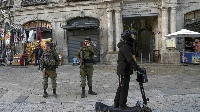 Israel Percepat Caplok Lahan di Gaza dan Tepi Barat Palestina