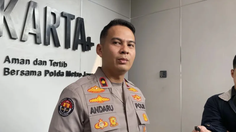 Polda Metro Jaya Terima Pengembalian Rp110 Juta Terkait Hanania