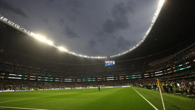 Keangkeran Stadion Azteca di Balik 'Kesaktian' Meksiko di Piala Dunia