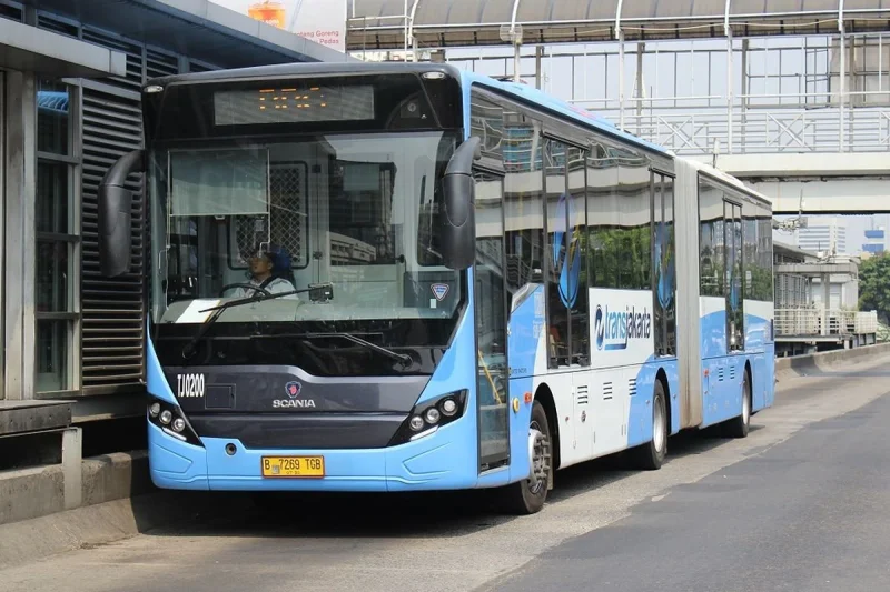 5 Rute Baru Transjakarta Diusulkan dari Depok, Ada Sawangan-Blok M