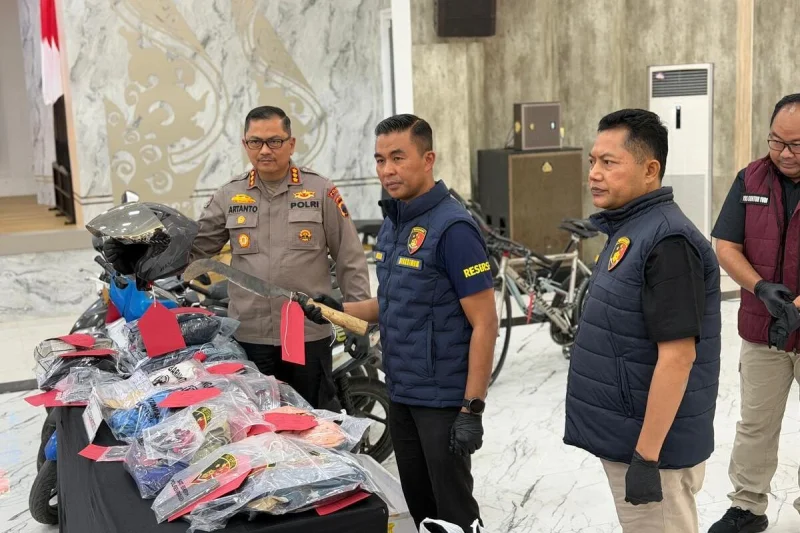 Rampok Rumah hingga Tewaskan Bocah 11 Tahun, Residivis di Sragen Terancam Hukuman Mati