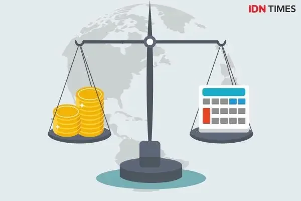 Rekor Surplus 72 Bulan Runtuh, Neraca Dagang Defisit 1,61 Miliar Dolar