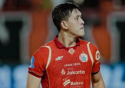 Belum Puas di Posisi Ketiga, Eksel Runtukahu Patok Target Bawa Persija Jakarta Angkat Trofi Musim Depan
