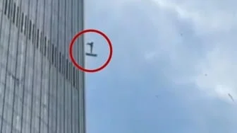 Pesawat Tabrak Menara di Beijing, Pemerintah China Sibuk Sensor Peristiwa Itu