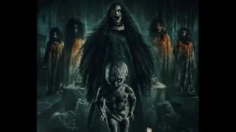 Sinopsis Film Pamali: Tumbal, Teror Tuyul dan Kuntilanak Hitam Bikin Merinding
