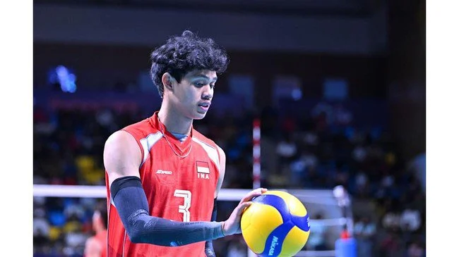 Boy Arnez Banjir Tawaran dari Klub Luar Negeri usai Juara AVC Cup 2026