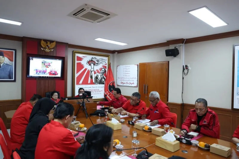 Megawati Terbitkan Instruksi Hadapi El Nino, Minta Kader PDI-P Antisipasi Krisis Air hingga Pangan