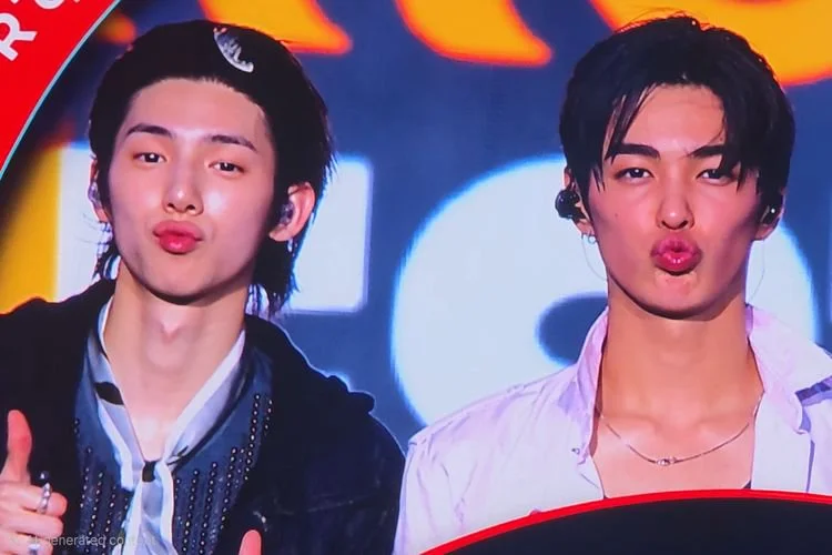 Juhoon dan Keonho Cortis dalam bidikan Samsung Galaxy S26 Ultra.