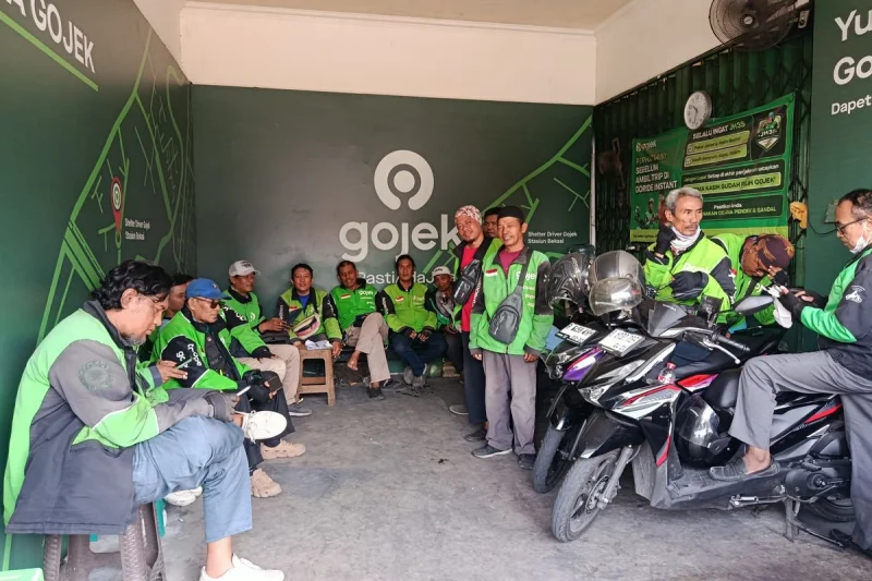 Driver Ojol Minta Tarif Dasar Dinormalkan, Bukan Komisi yang Dipangkas