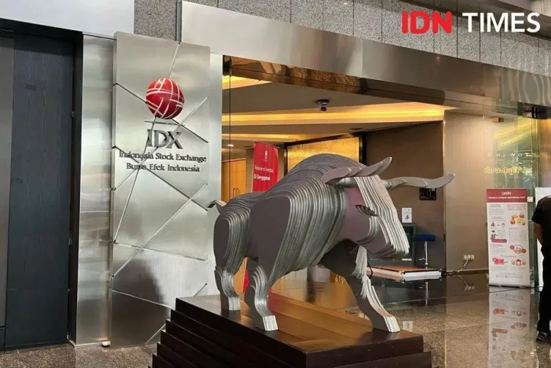 IHSG Ditutup Menguat, COCO-BEEF Melambung!