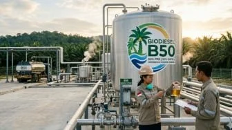 Waspada! Kebijakan B50 Bisa Picu Krisis Minyak Goreng dan Bencana Lingkungan Akibat Sawit