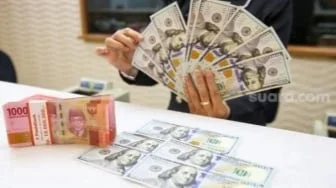 Cek Harga Dolar AS di Bank Himbara dan Swasta, Ada yang Jual Rp18.050
