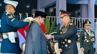 Dapat Kado Keranda Mayat dari BEM UI, Kapolri Akui Polri Belum Sempurna dan Butuh Kritik