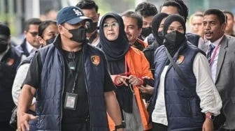 Disekat Mulai dari Pintu Masuk! Begini Skenario Ketat Sidang Perdana dr Tifa Besok
