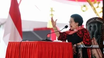 Waspada El Nino hingga 2027, Megawati Keluarkan Instruksi 'Siaga Satu' Pangan dan Air