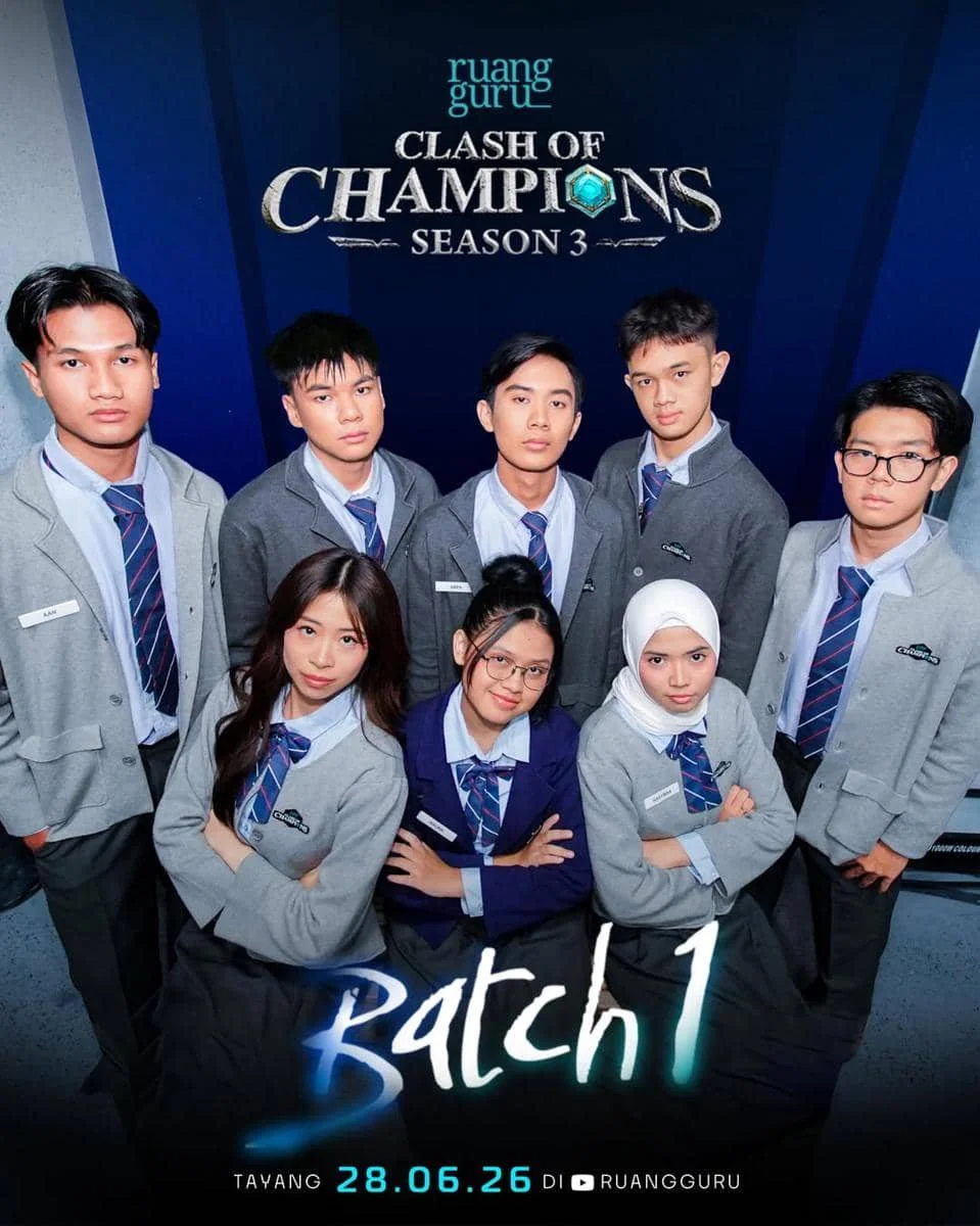 CoC season 3