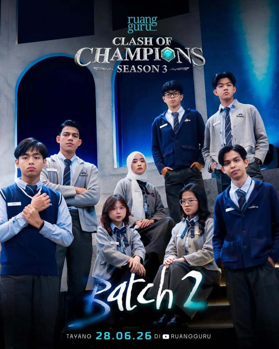 CoC season 3