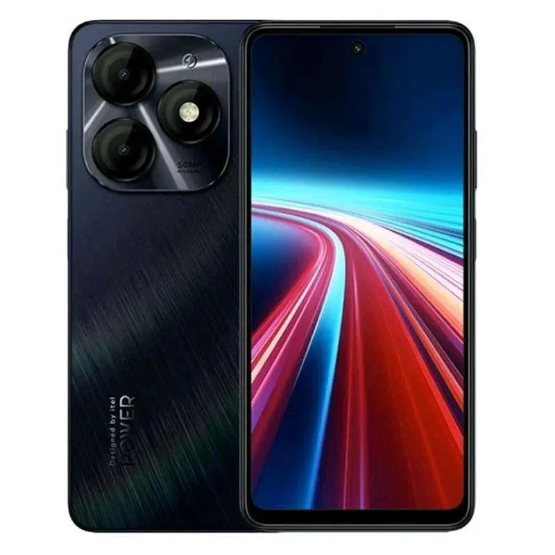 itel p55 5g