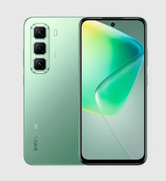 infinix hot 50 5g photo