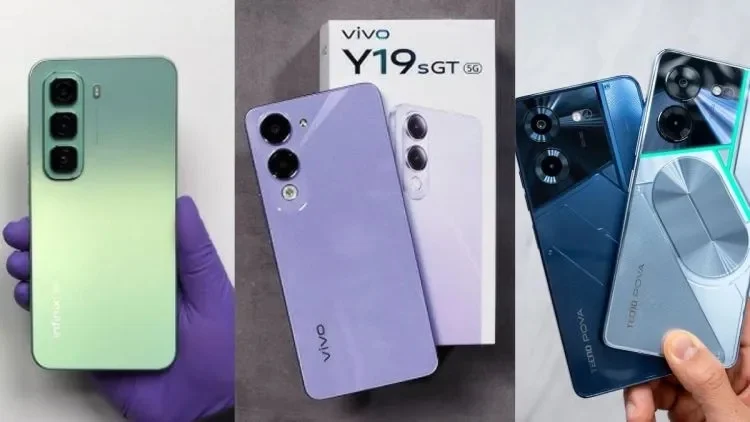 7 Rekomendasi HP 5G Termurah Terbaik, Mulai dari Sejutaan
