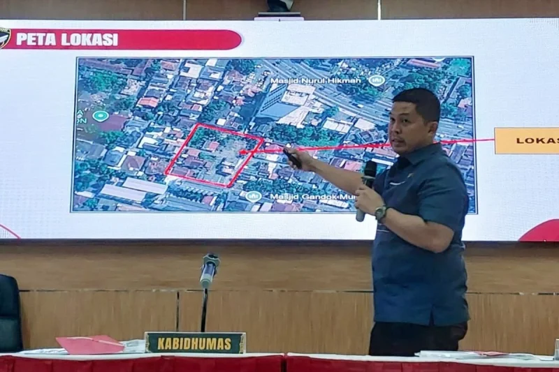 Sewakan Tanah Kas Desa Jadi Indekos 30 Kamar, Lurah Condongcatur Sleman dan Mantan Jagabaya Jadi Tersangka
