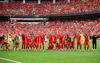 Switzerland v Canada: Group B - FIFA World Cup 2026