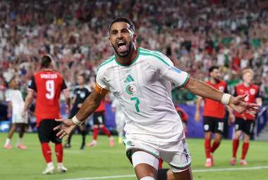 Algeria v Austria: Group J - FIFA World Cup 2026
