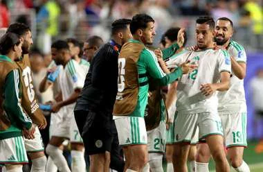 Jordan v Algeria: Group J - FIFA World Cup 2026
