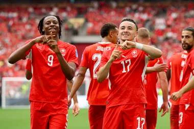 Switzerland v Canada: Group B - FIFA World Cup 2026