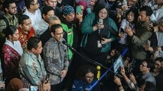 Vonis Nadiem Makarim Jadi Sorotan Media Internasional: Investor Asing Semakin Tak Percaya