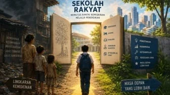 Sekolah Rakyat: Solusi Kemiskinan atau Sekadar Program Jangka Pendek?