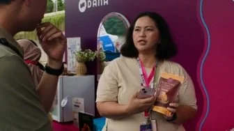 Perempuan Disabilitas yang Berdaya, Membawa Karya dari Daerah ke Panggung Jakarta
