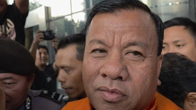 Bupati Kuansing Tahu Ada OTT, Datangi Dealer Hilangkan Jejak Mobil