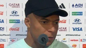Mbappe Abaikan Rekor Gol, Fokus Bawa Prancis ke Final Piala Dunia