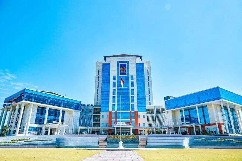 kampus Universitas Negeri Surabaya (dok. Unesa)