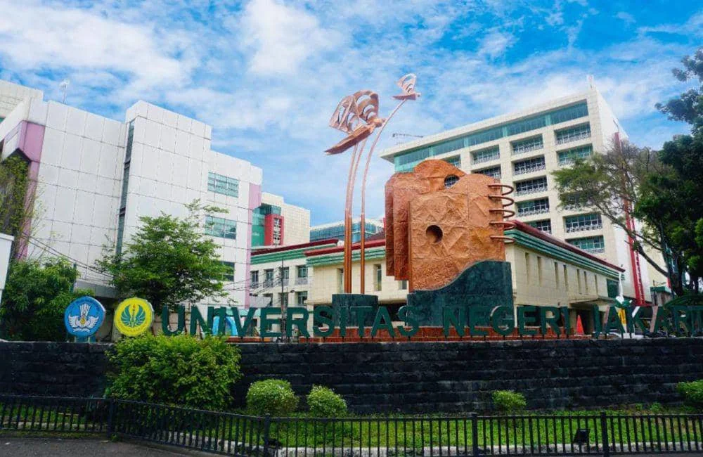 Potret Universitas Negeri Jakarta (UNJ) (unj.ac.id)
