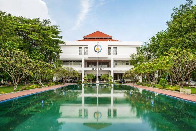 Institut Teknologi Sepuluh Nopember Surabaya. (Dok. itc.id)