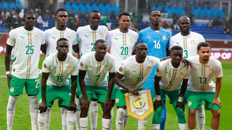 Pukulan telak... Bintang Senegal secara resmi absen dalam laga melawan Belgia