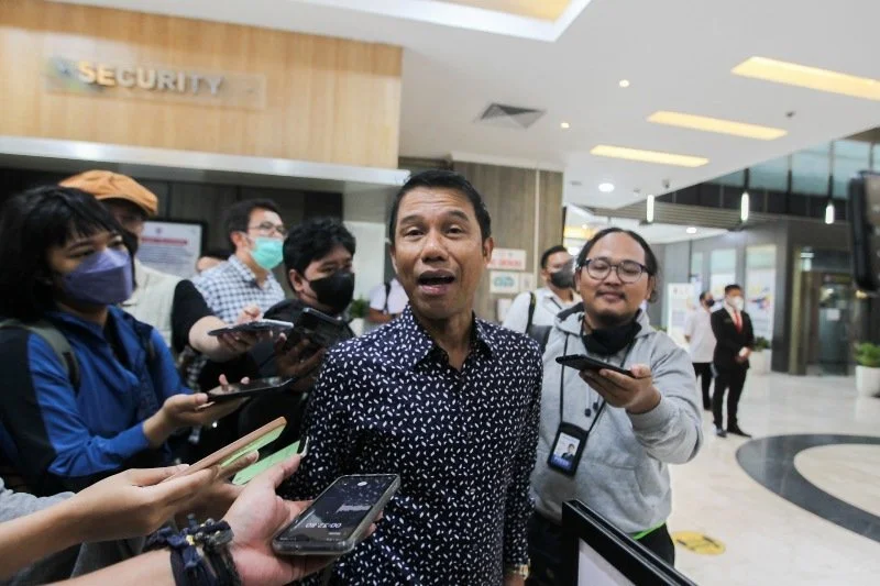 Kongres Biasa PSSI Digelar 3 Agustus 2026, Yunus Nusi: Malamnya Timnas Indonesia vs Vietnam