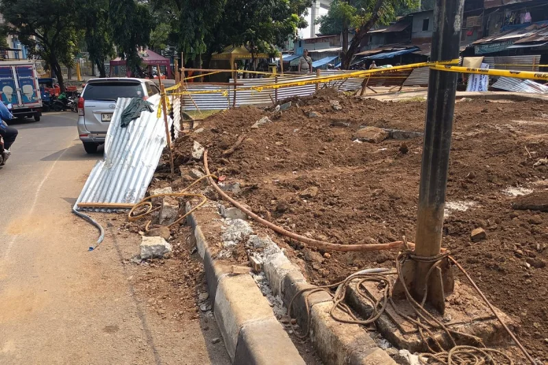 Usai Bocah Tewas Terjatuh ke Lubang, Legislator Desak Seluruh Proyek Pemprov DKI Diaudit
