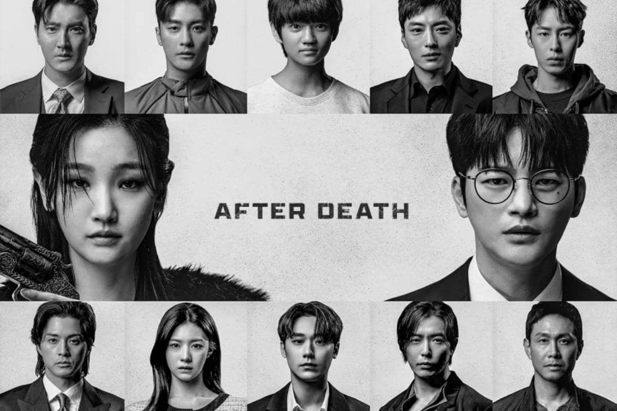 Poster Death's Game