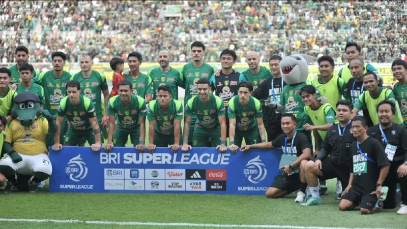 Bidik Gelar Juara, Persebaya Surabaya Lakukan Evaluasi Menyeluruh