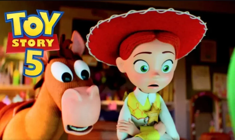 Toy Story 5 Raup Rp9,5 Triliun Hanya 12 Hari, Bakal Jadi Film Toy Story Terlaris