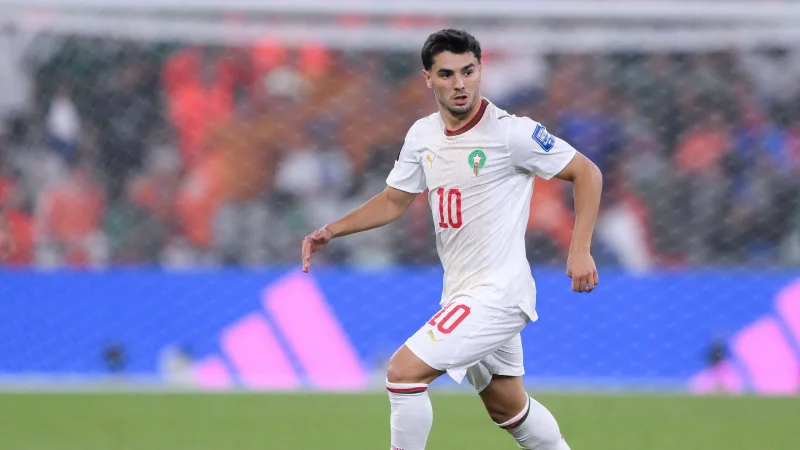 Pukulan telak bagi Spanyol dengan sentuhan Maroko... Prestasi luar biasa Ibrahim Díaz bersama Singa Atlas