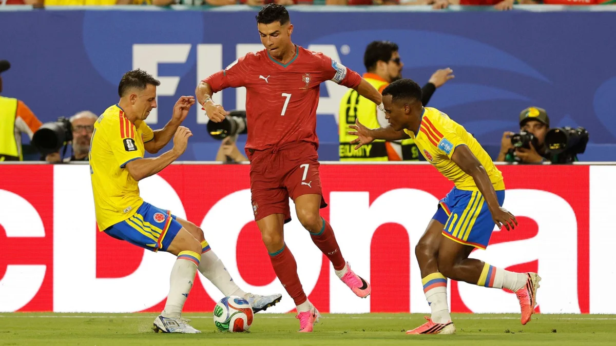 Colombia v Portugal: Group K - FIFA World Cup 2026