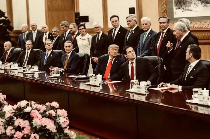 1 Tahun Berkuasa, Kekayaan Trump Bertambah Rp25 Triliun